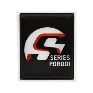Emblem PORDOI square horn cover | Vespa LX/S/ Primavera/ Sprint/ GTS Models