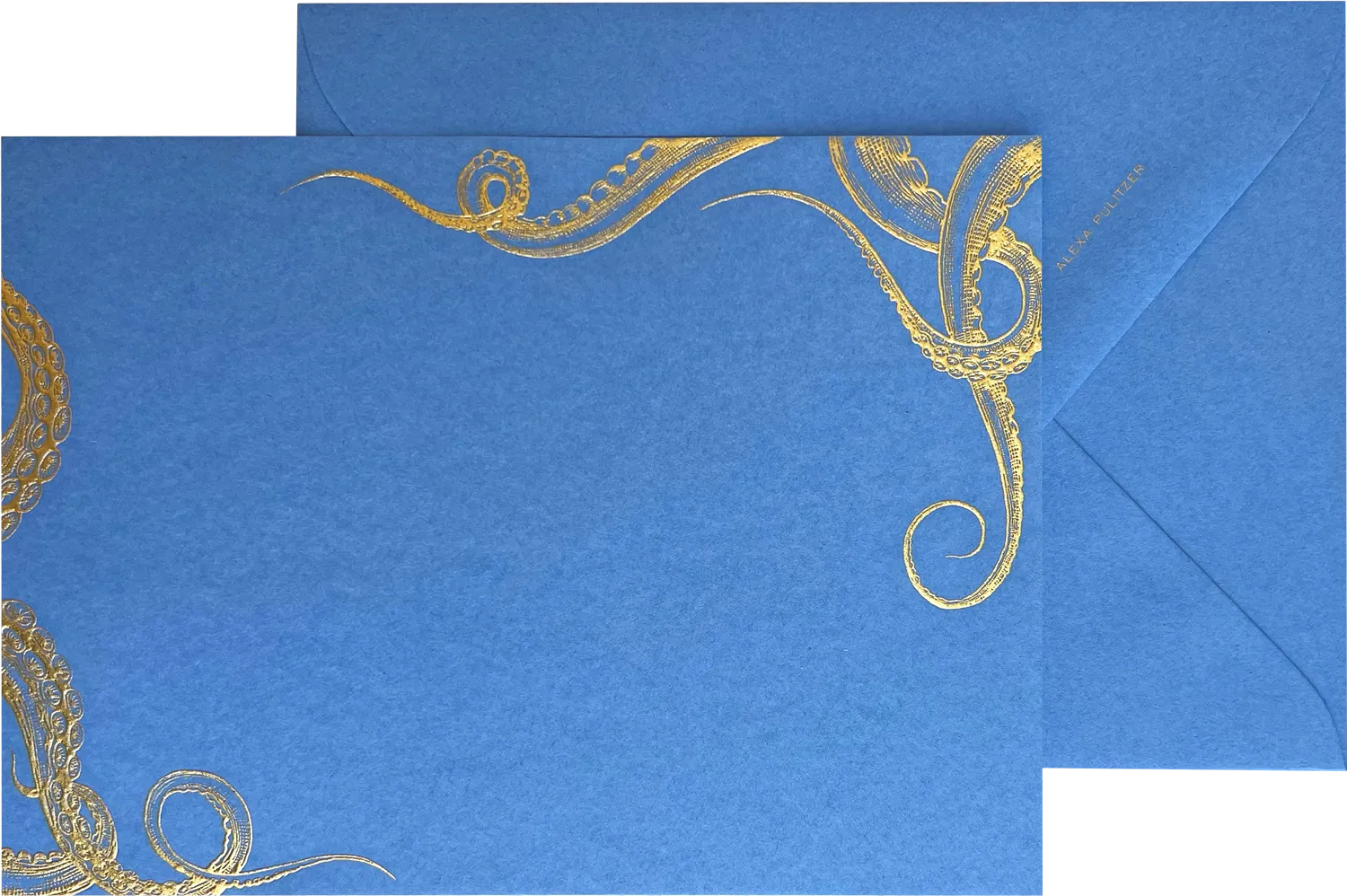 Engraved Greeting Card & Envelope Assortment