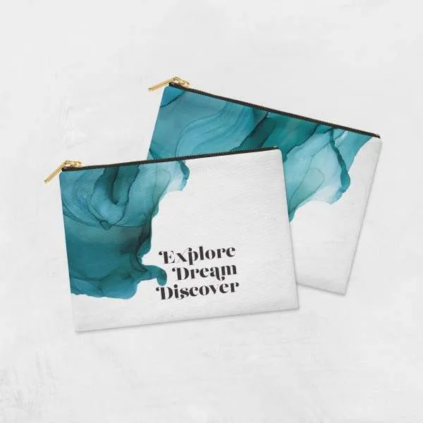 Explore, Dream, Discover