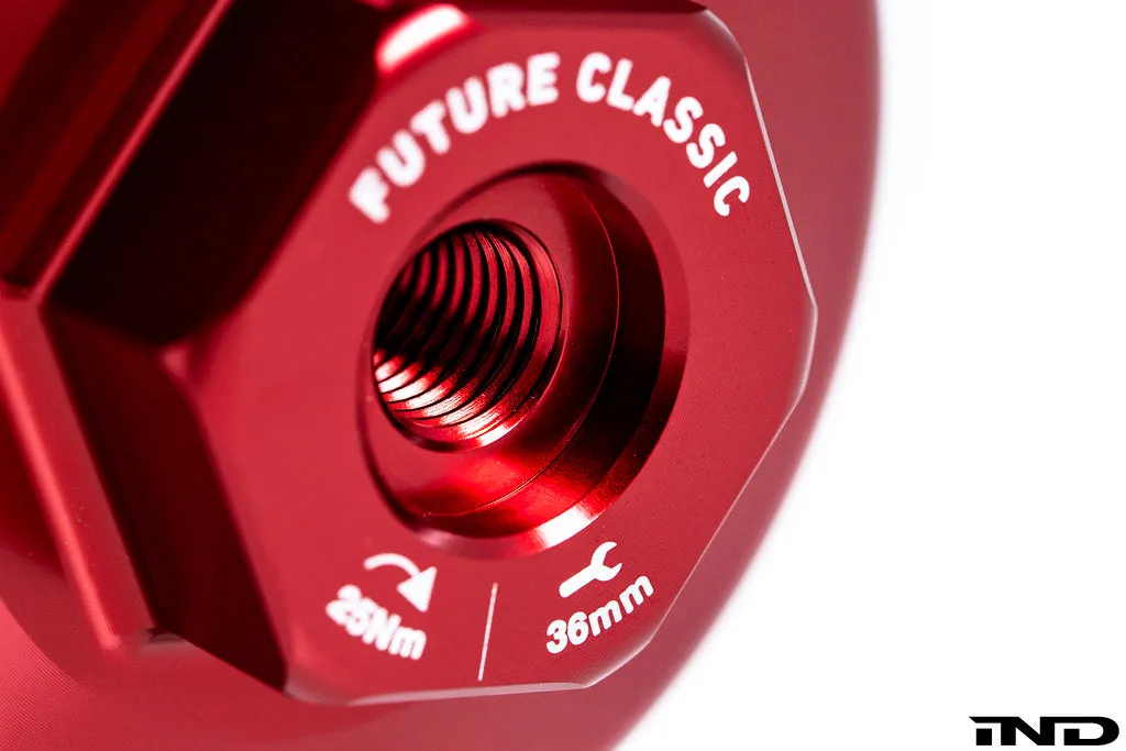 FC F1X (S63) Oil Filter Housing Cap