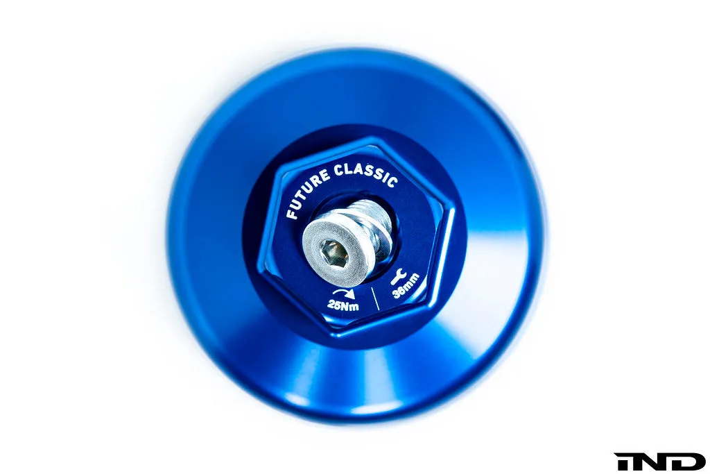 FC F1X (S63) Oil Filter Housing Cap