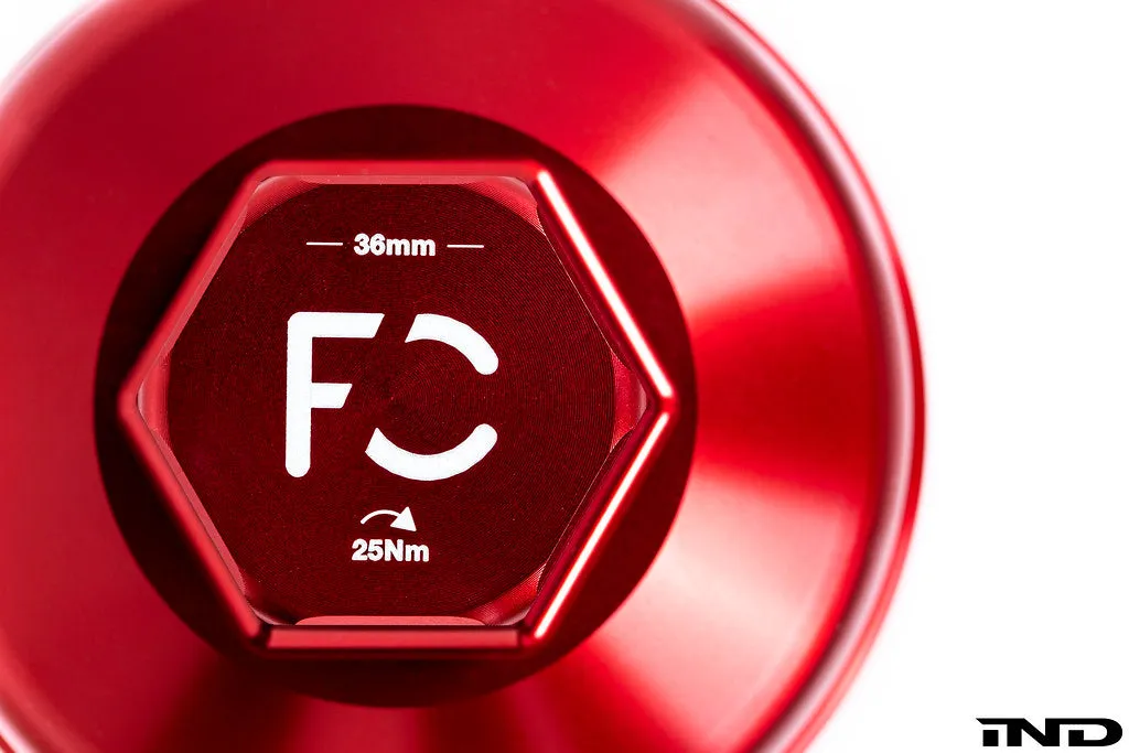 FC F8X (S55) Oil Filter Housing Cap