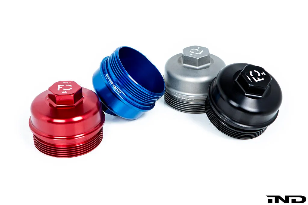 FC F8X (S55) Oil Filter Housing Cap