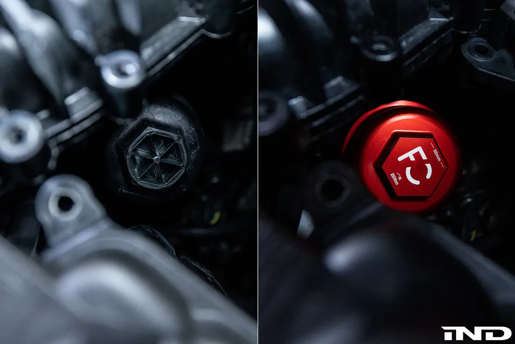 FC G8X (S58) Oil Filter Housing Cap