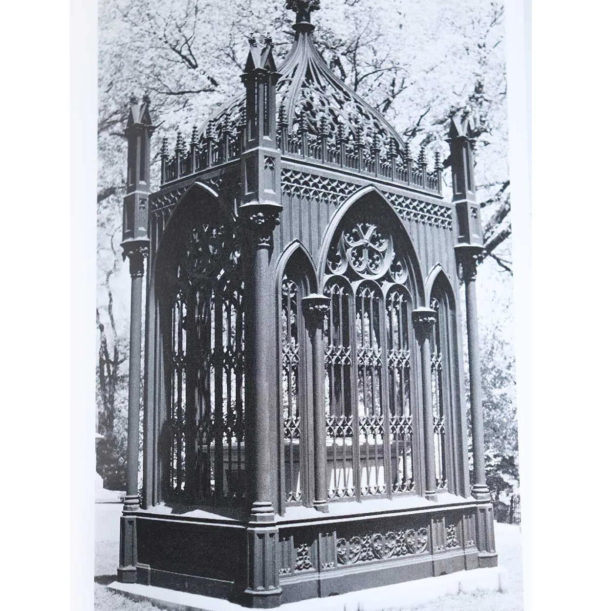 First Edition Book: The Only Proper Style, Gothic Architecture in America by C. Loth & J.T. Sadler