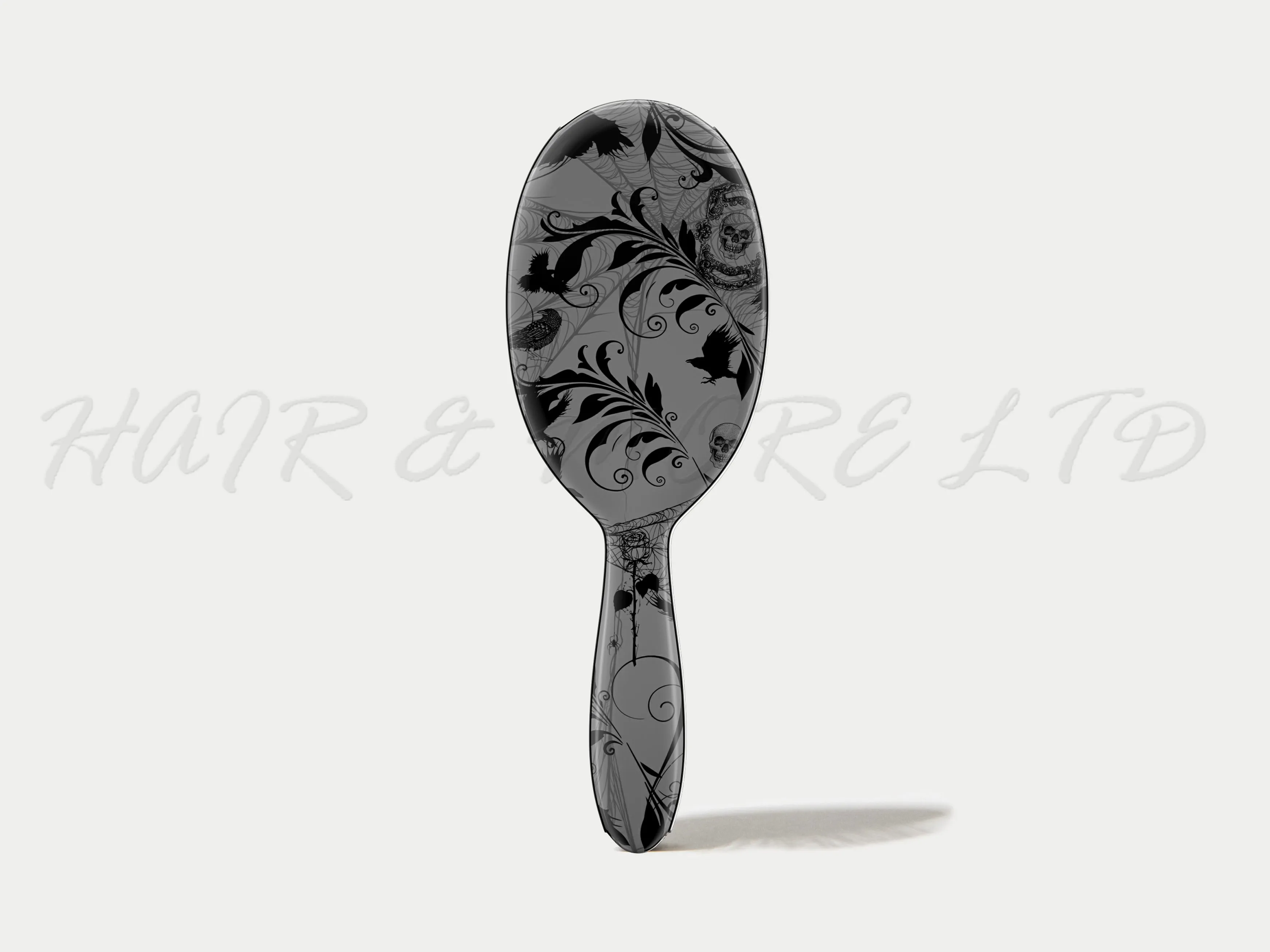 Framar Oh My Goth Detangle Brush - Clarice (Limited Edition)