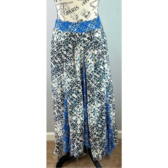 Free People Maxi ‘Show You Off‘ Hi Lo (Paige Larson -Days of Our Lives), Small