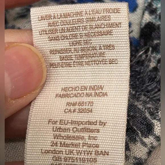 Free People Maxi ‘Show You Off‘ Hi Lo (Paige Larson -Days of Our Lives), Small