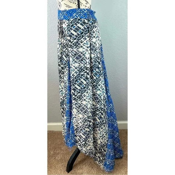 Free People Maxi ‘Show You Off‘ Hi Lo (Paige Larson -Days of Our Lives), Small