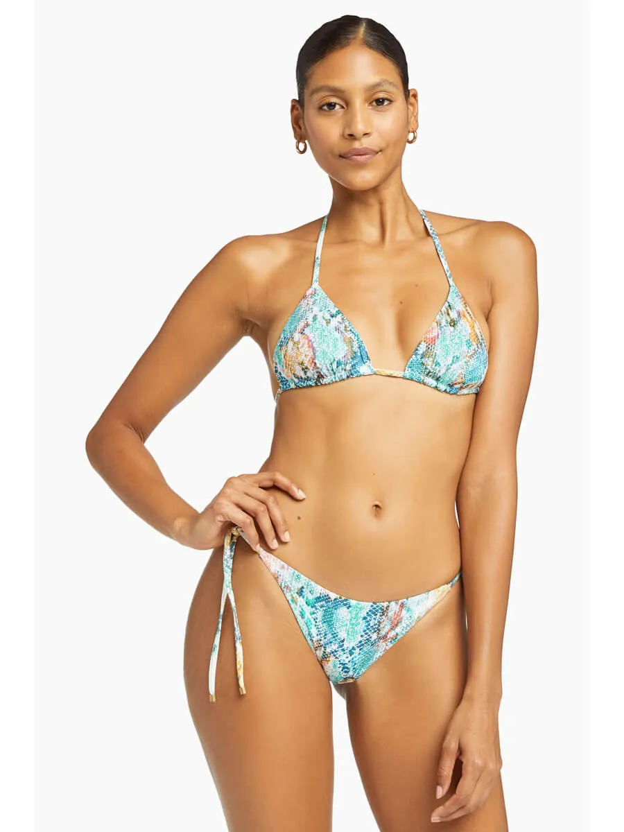 Gia Triangle Top In Bermuda