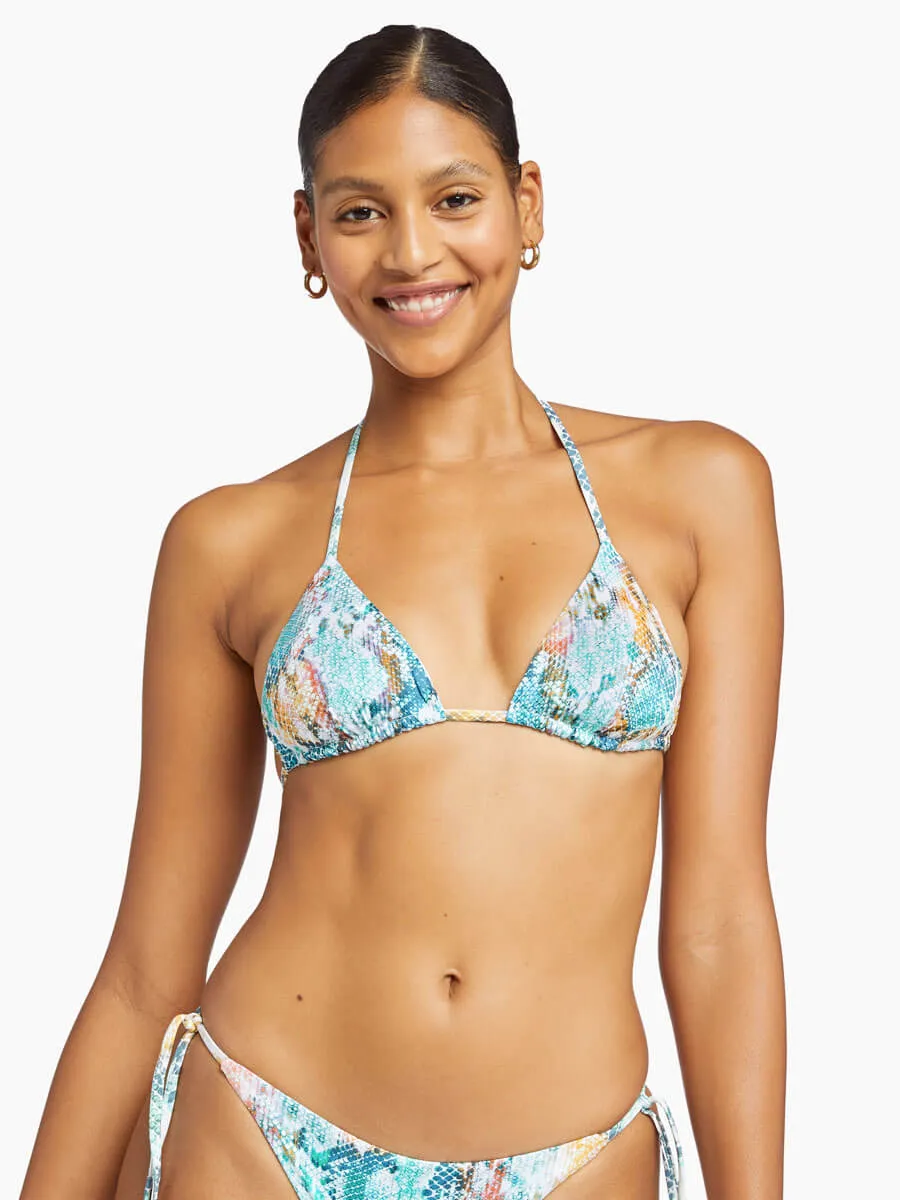 Gia Triangle Top In Bermuda