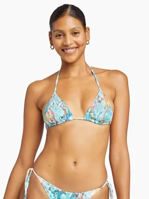 Gia Triangle Top In Bermuda