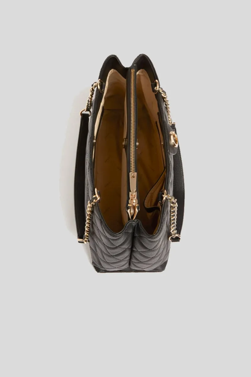 Gillian Girlfriend Carryall - Black