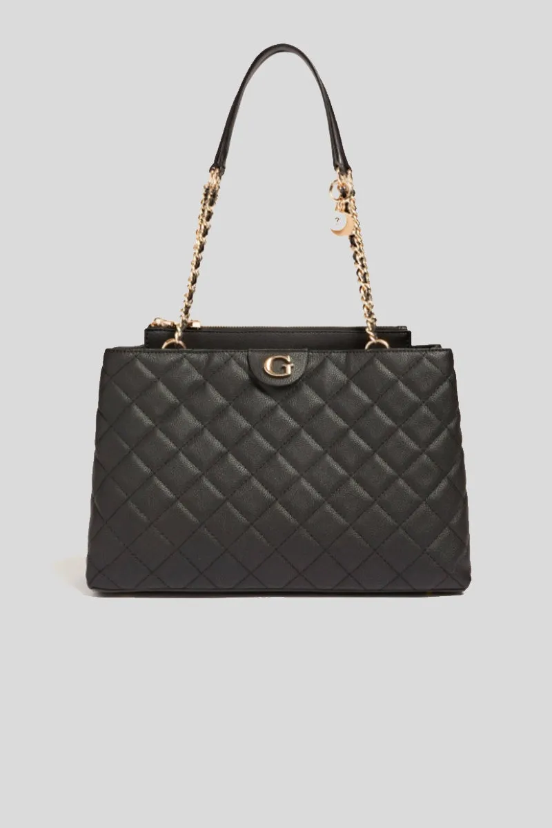 Gillian Girlfriend Carryall - Black