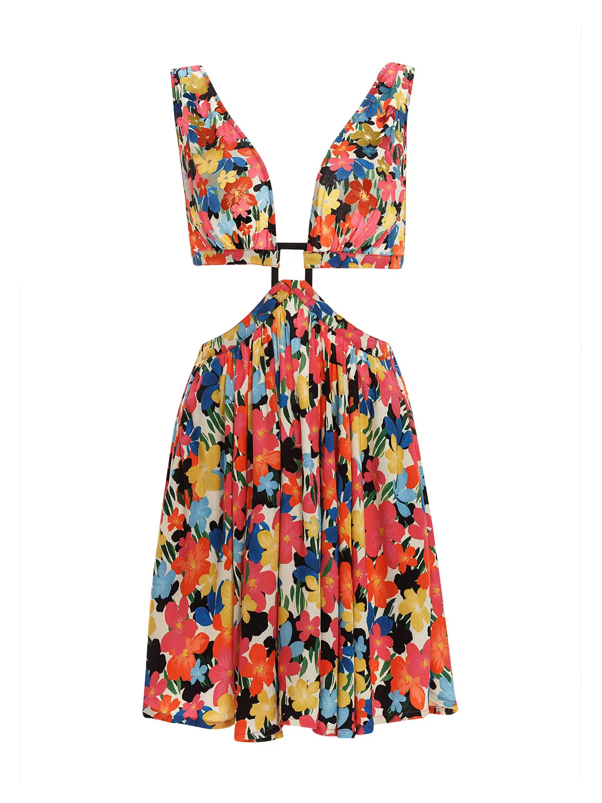 Gillian Mini Dress ::RET