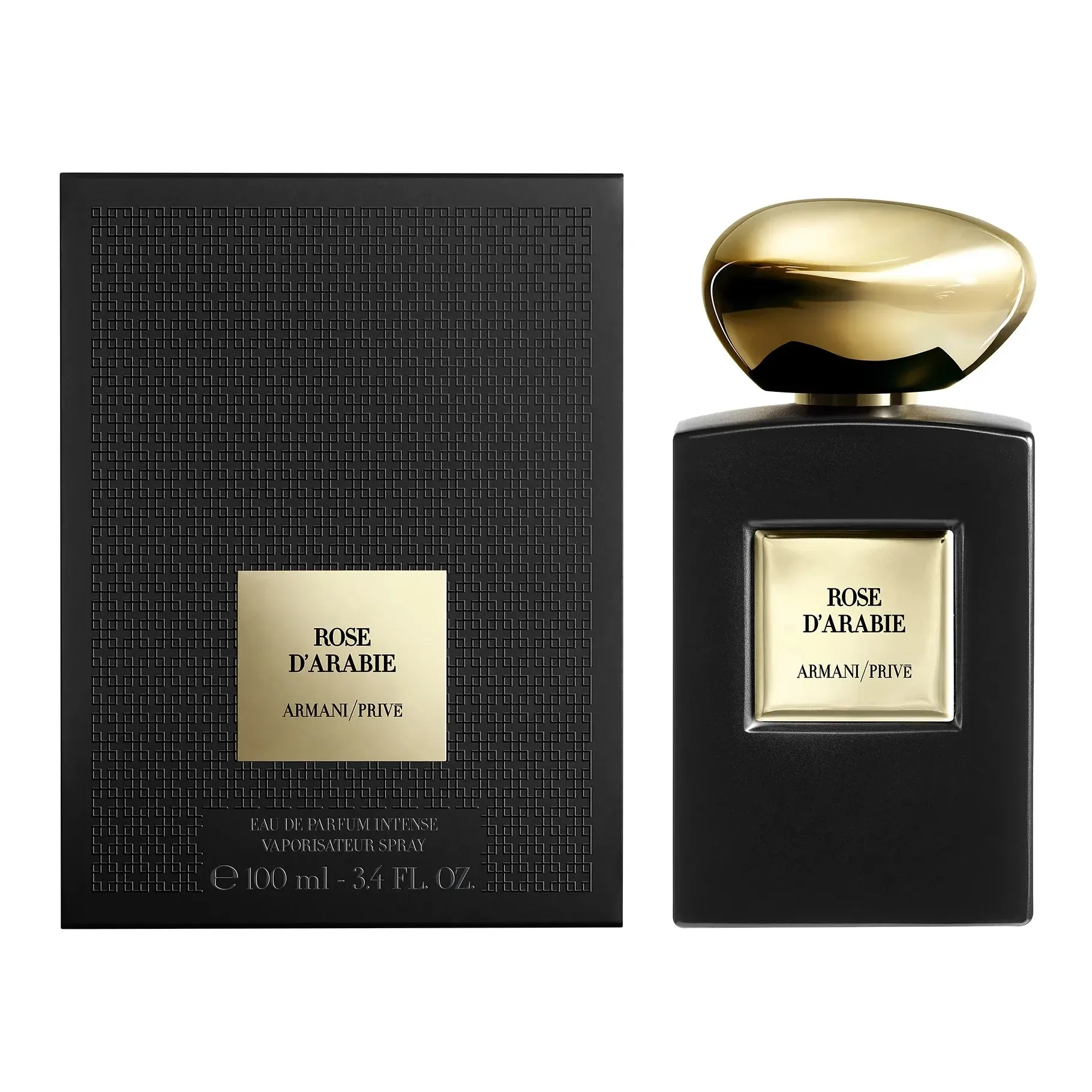 Giorgio Armani Armani Prive Rose D'Arabie Perfume For Unisex EDP Intense 100ml