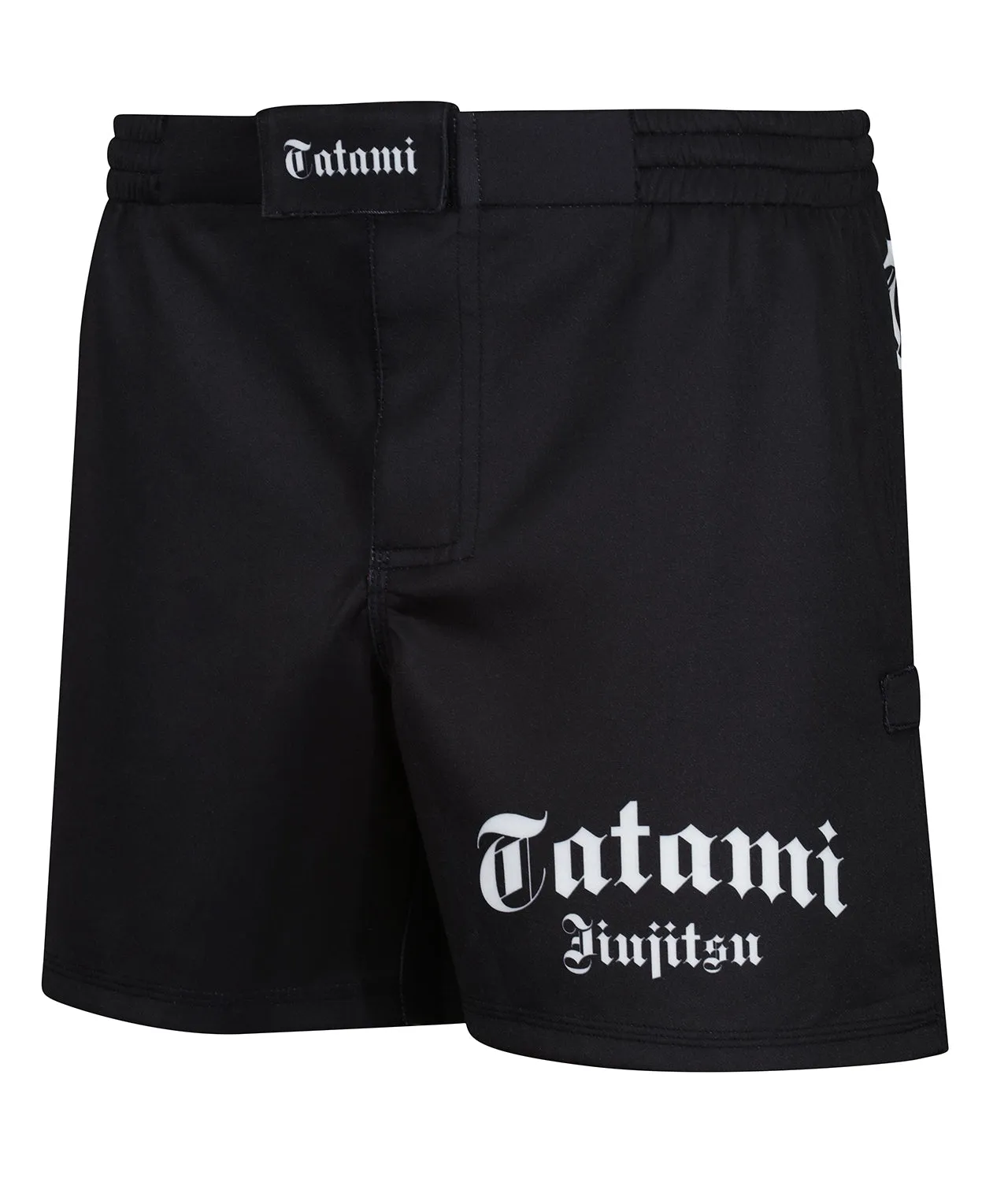 Gothic High Cut Shorts