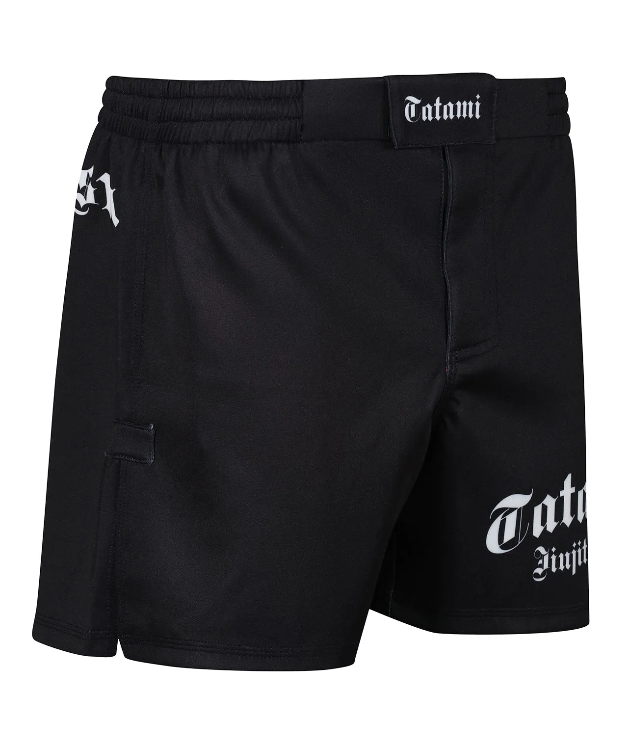 Gothic High Cut Shorts