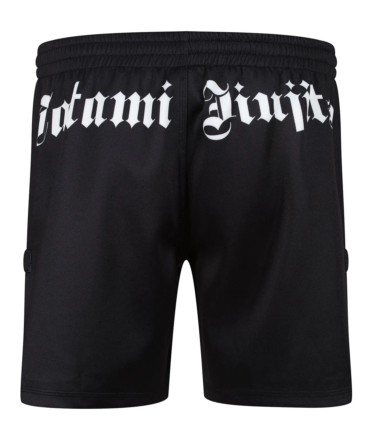 Gothic High Cut Shorts
