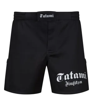Gothic High Cut Shorts