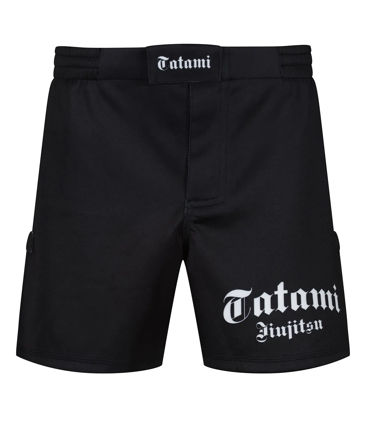 Gothic High Cut Shorts