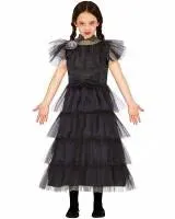 Gothic Prom Queen Dress - Child