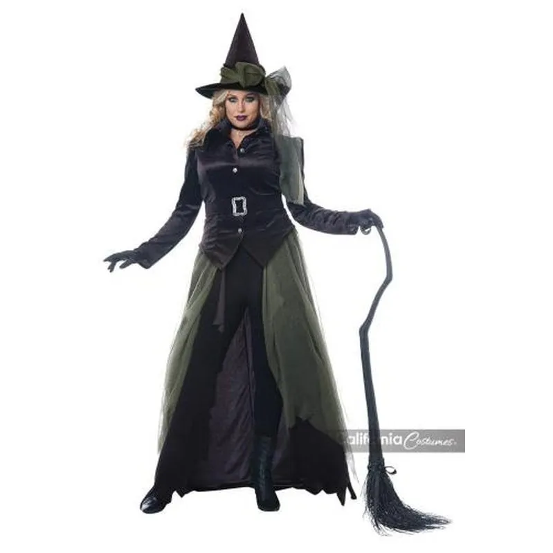 Gothic Witch / Plus