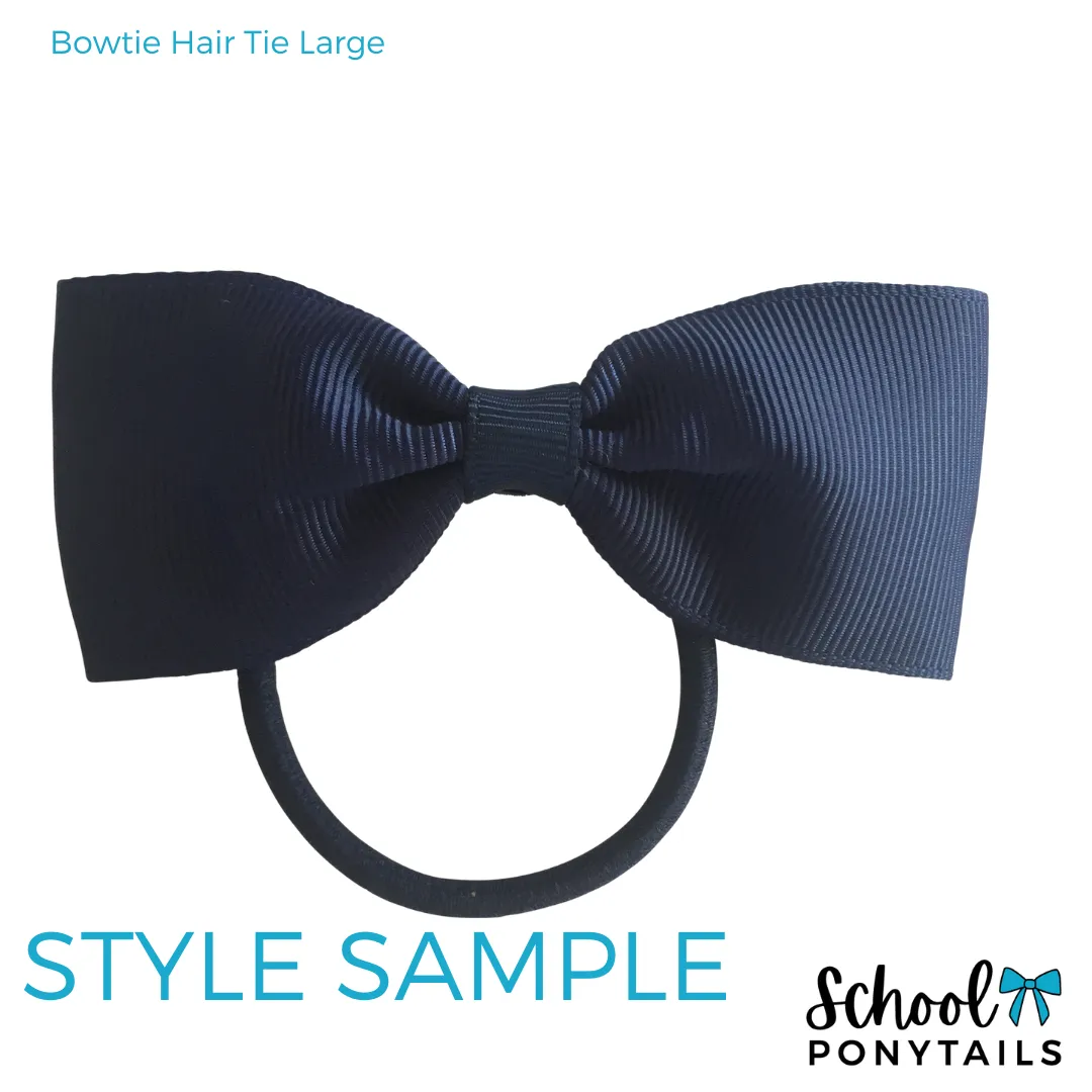 Green & Royal Blue Hair Accessories