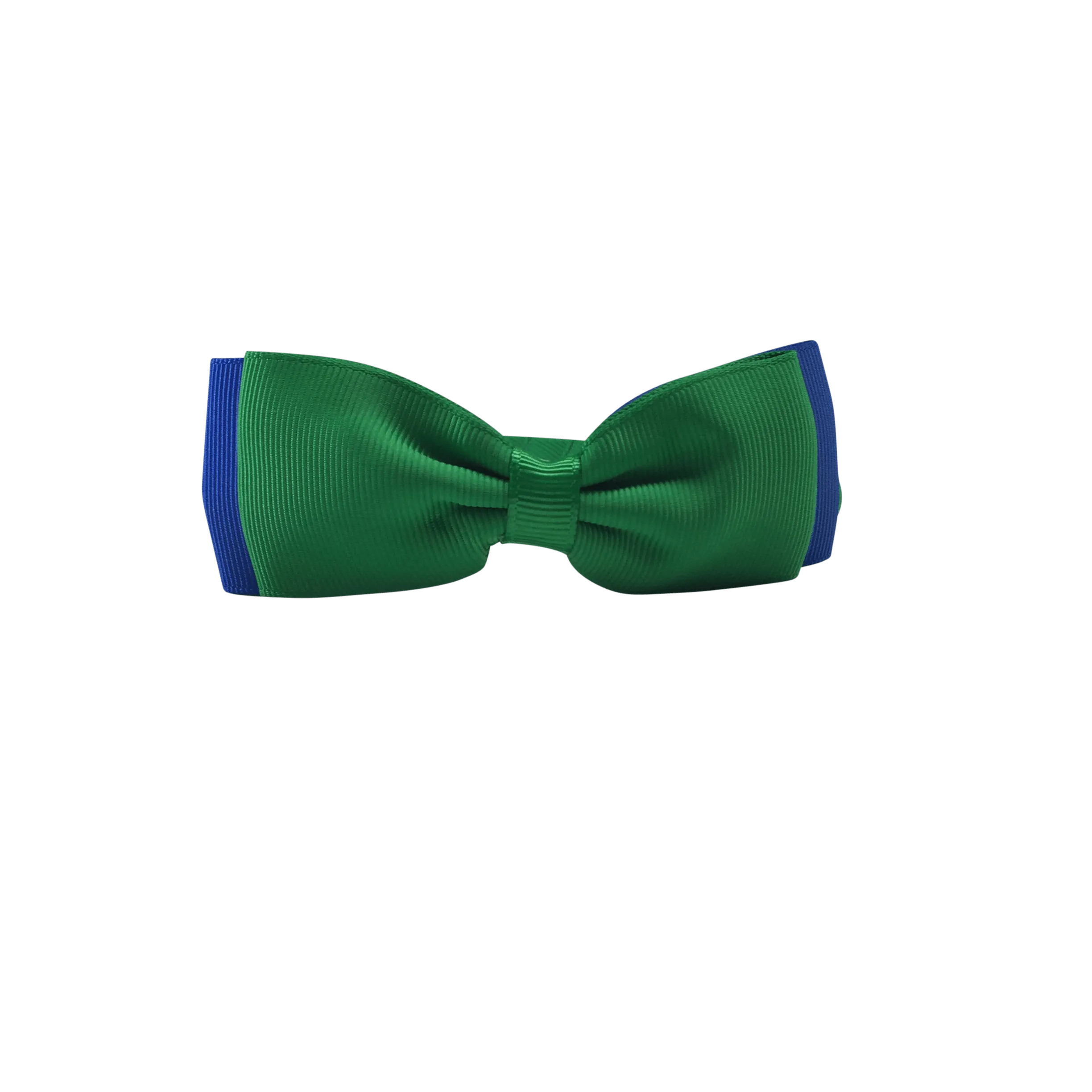 Green & Royal Blue Hair Accessories