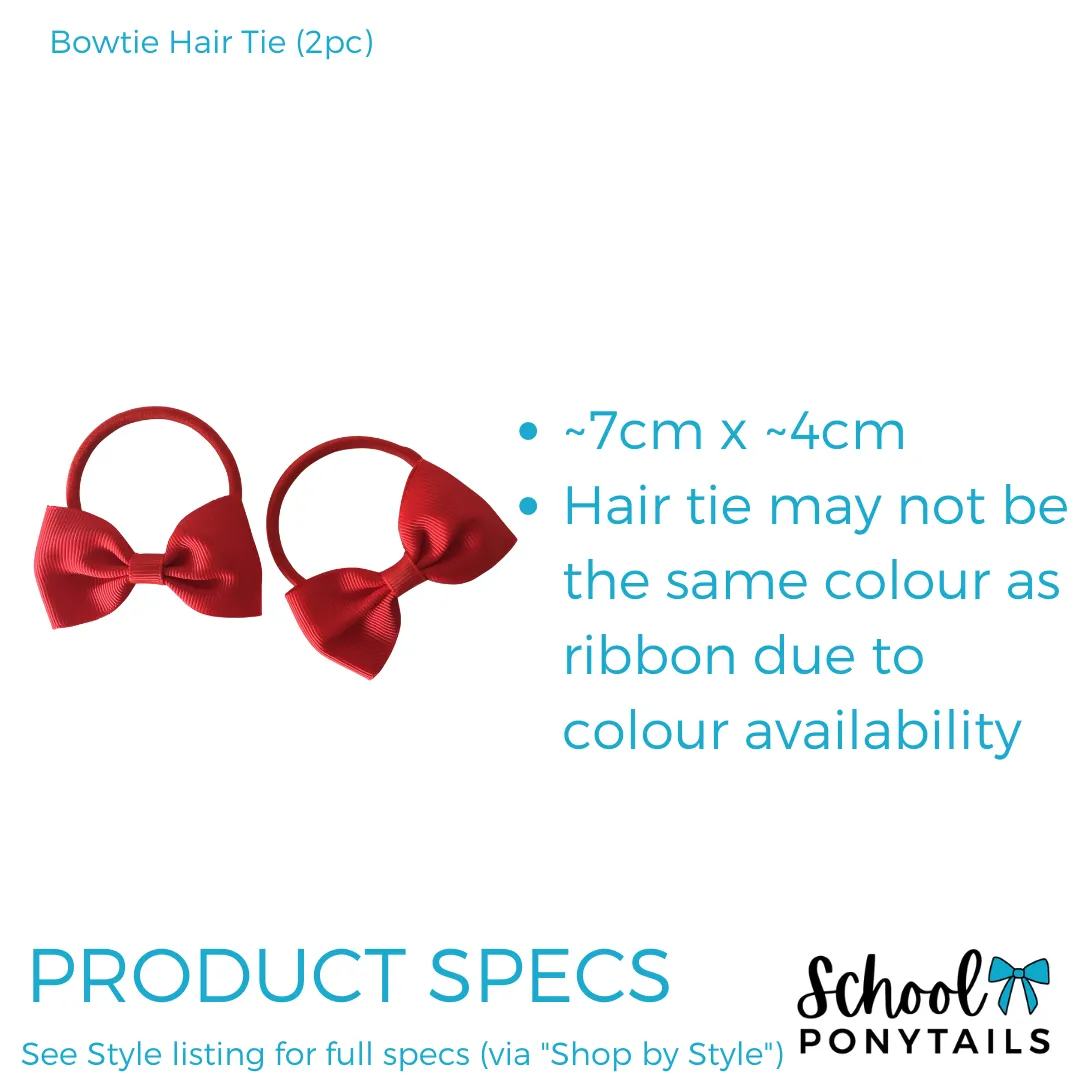 Green & Royal Blue Hair Accessories