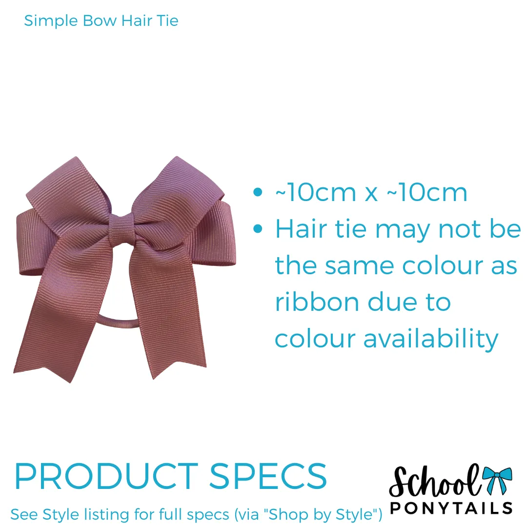 Green & Royal Blue Hair Accessories