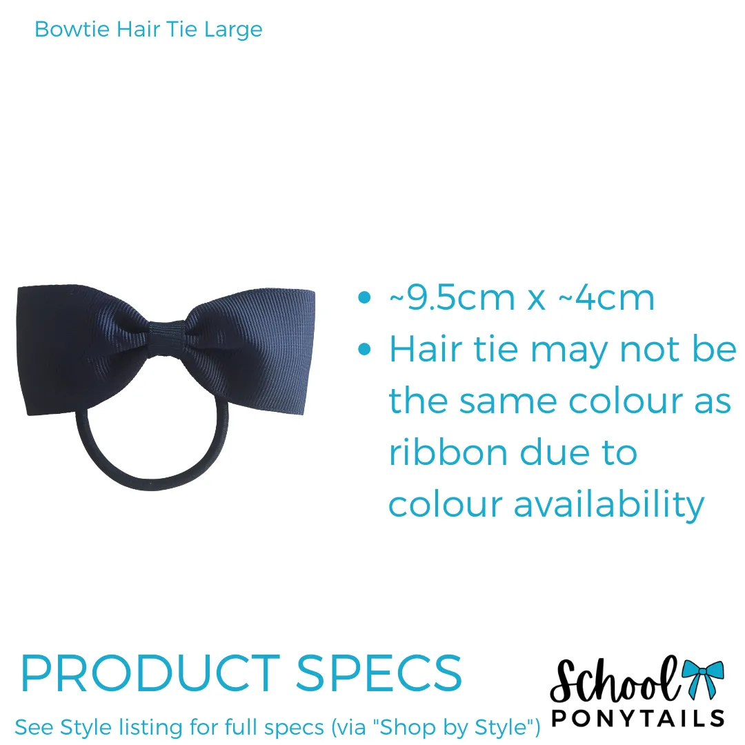 Green & Royal Blue Hair Accessories