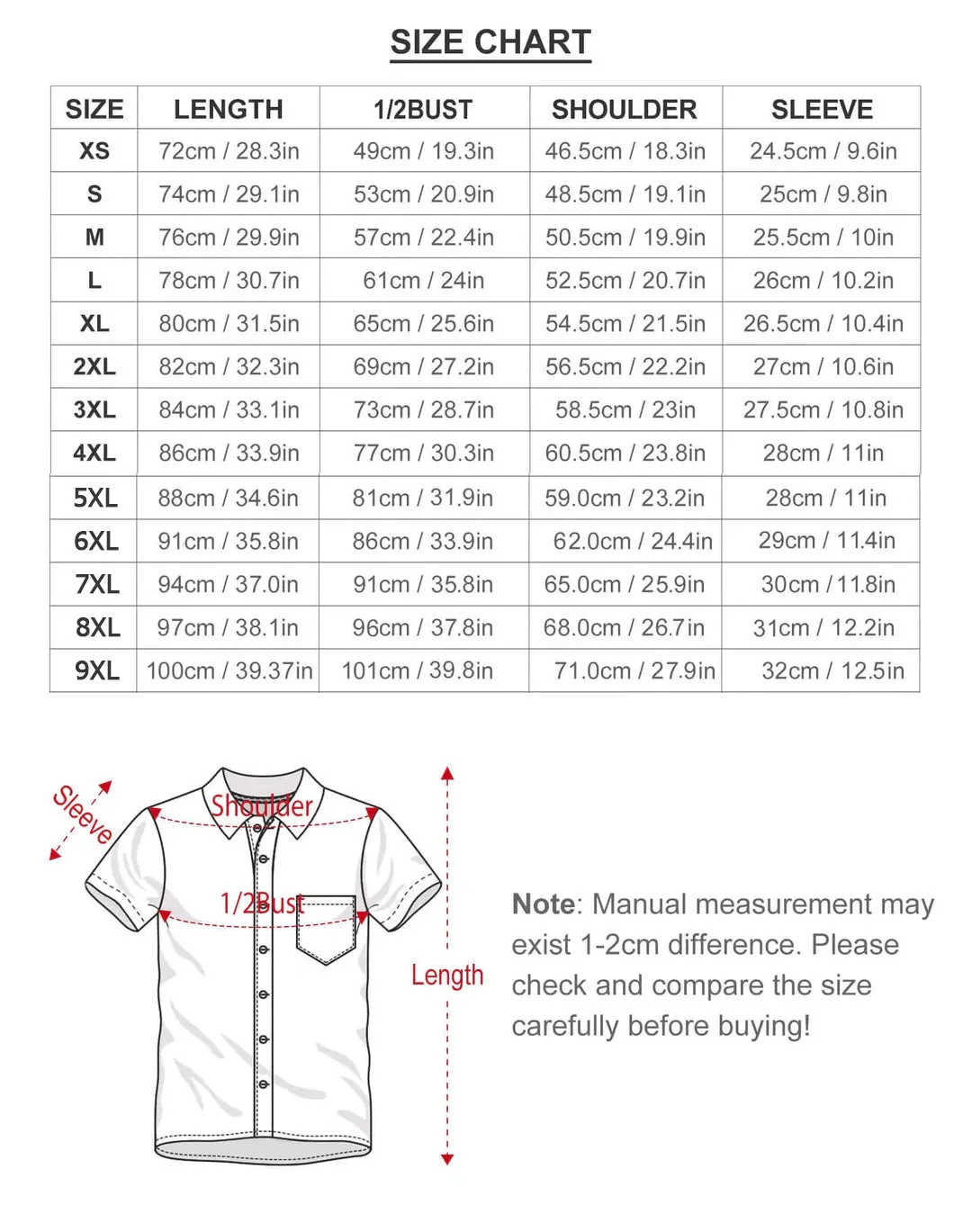 Halloween text print short-sleeved shirt 2408011547