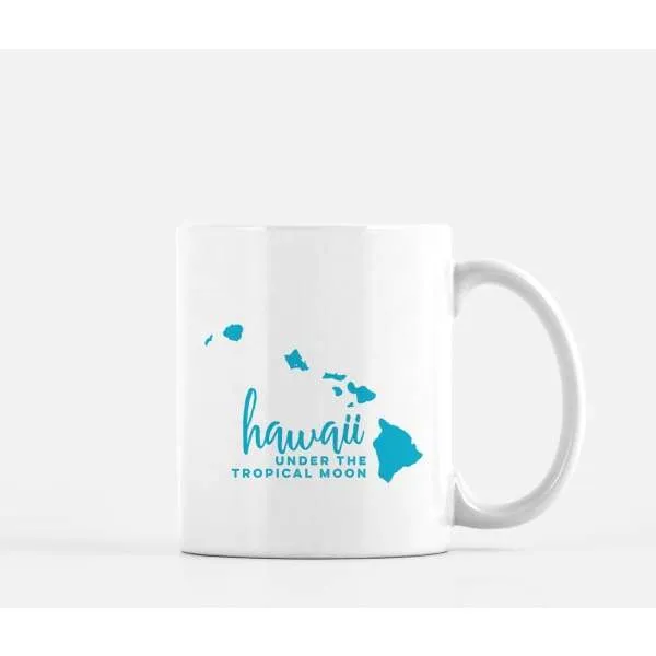 Hawaii State Song | Under the Tropical Moon