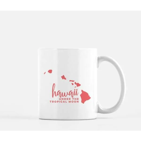 Hawaii State Song | Under the Tropical Moon