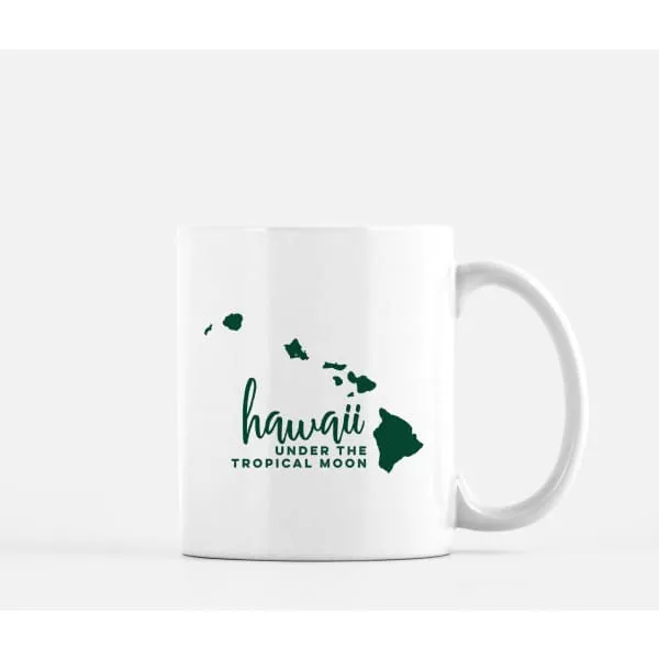 Hawaii State Song | Under the Tropical Moon