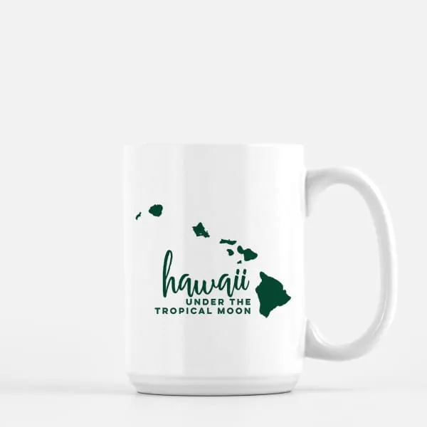 Hawaii State Song | Under the Tropical Moon