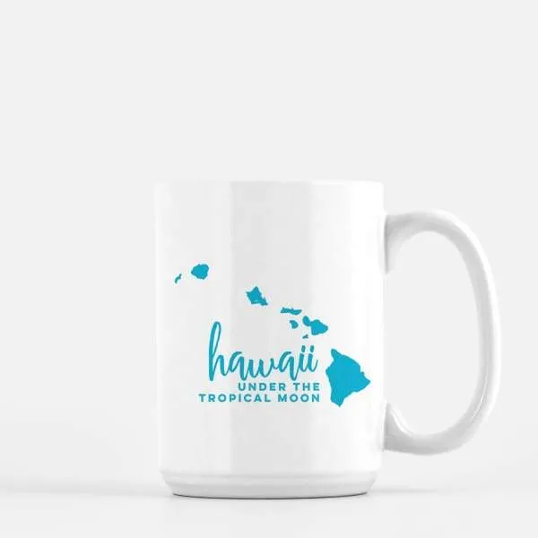 Hawaii State Song | Under the Tropical Moon