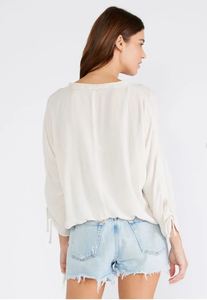Heart On My Sleeve Top
