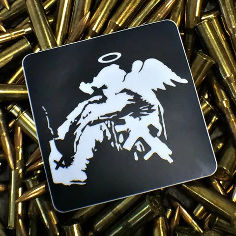 Heavy Days Sticker