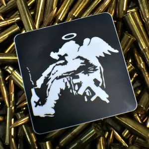 Heavy Days Sticker