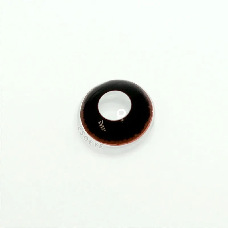 Hell Raiser Halloween Contact Lenses Yearly