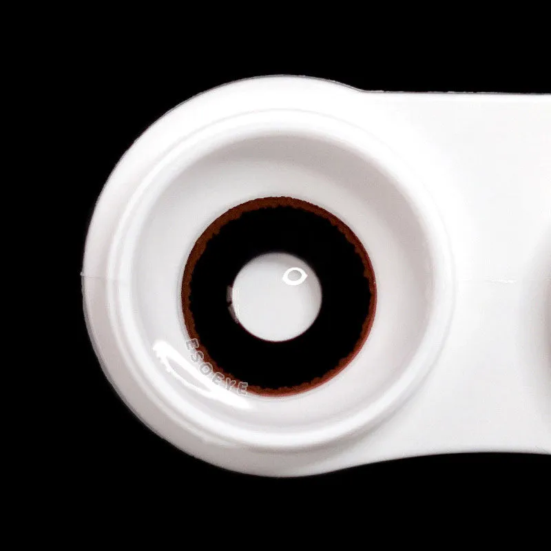 Hell Raiser Halloween Contact Lenses Yearly