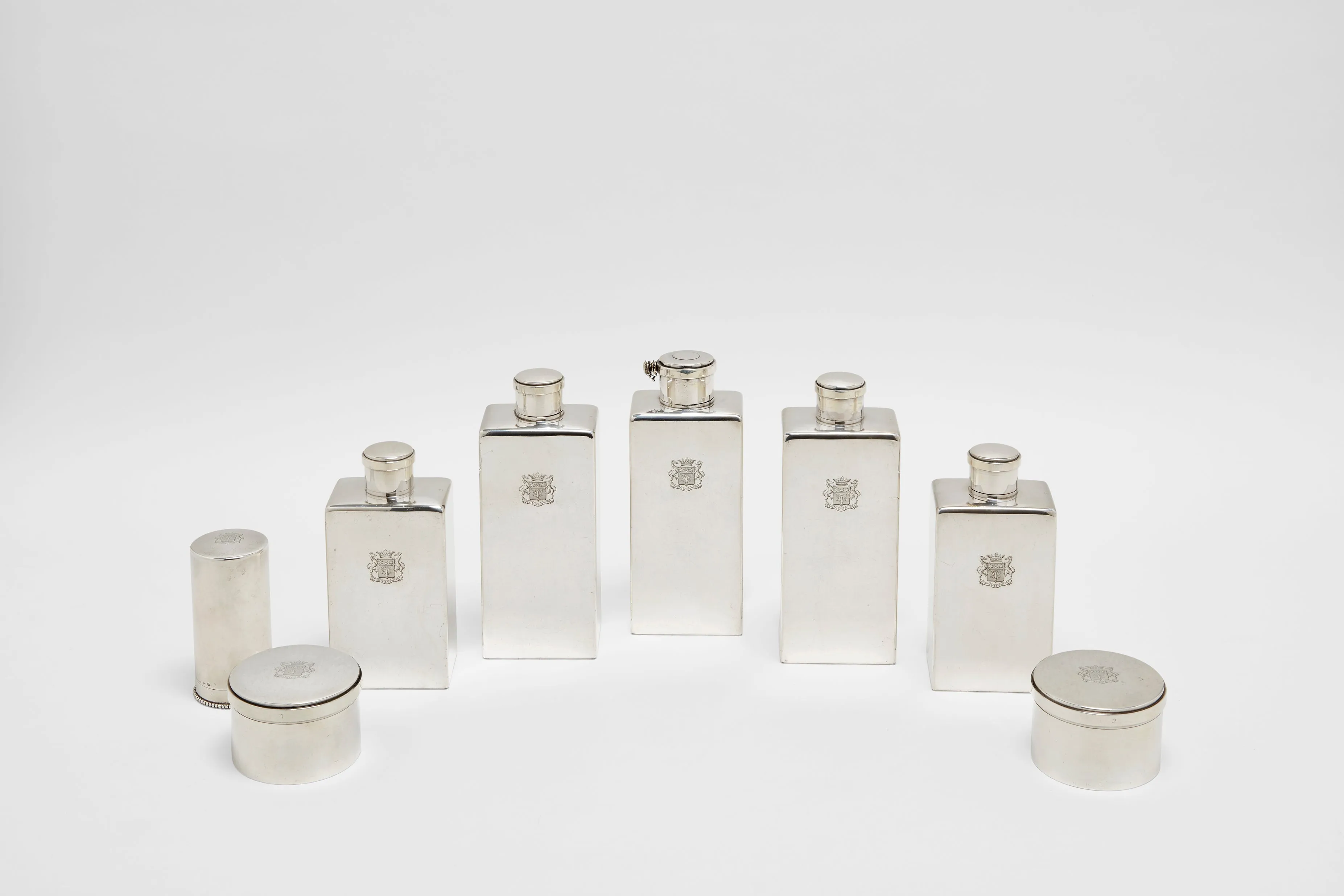 Hermès Dressing Table Set