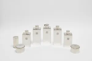 Hermès Dressing Table Set