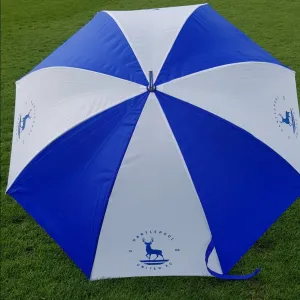 HUFC  Golf Umbrella with CLUB CREST