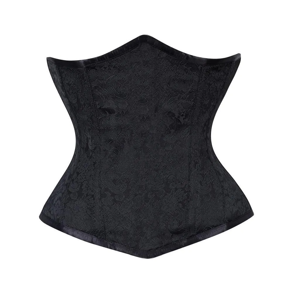 Jackson Brocade Underbust Corset
