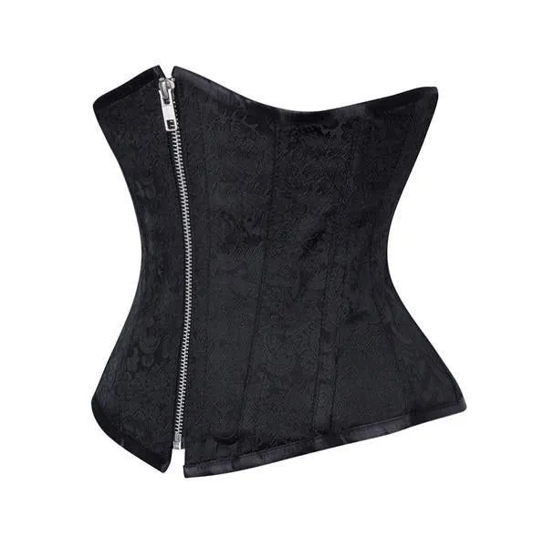Jackson Brocade Underbust Corset