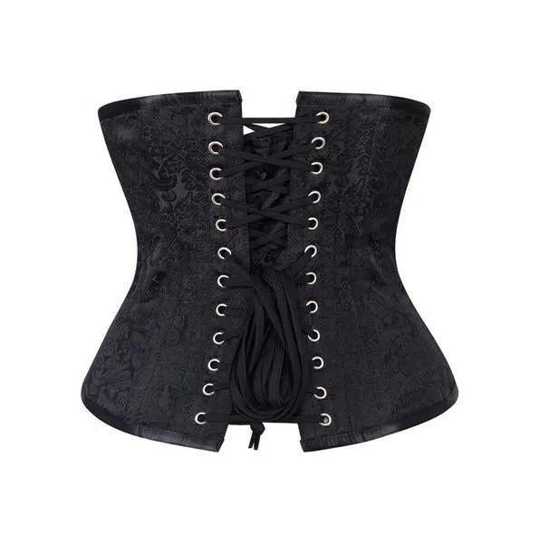 Jackson Brocade Underbust Corset