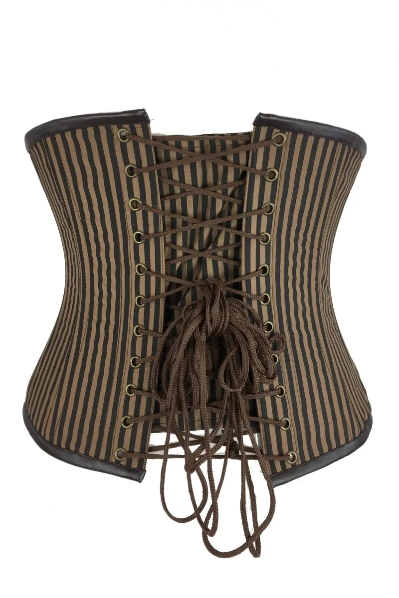 Jammie Gothic Underbust Corset